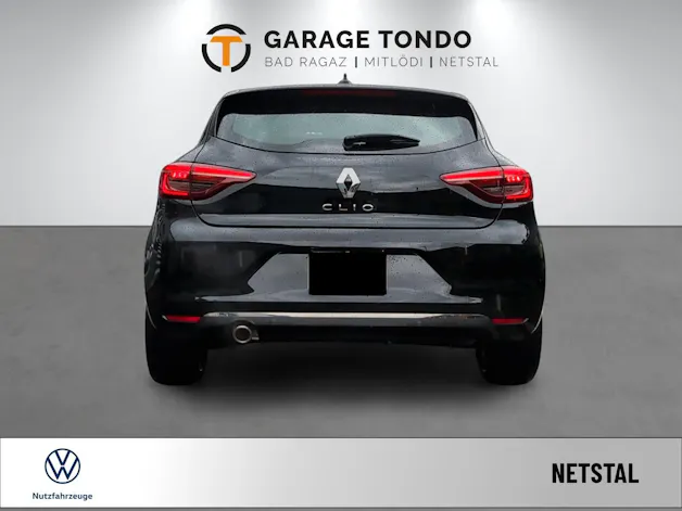RENAULT Clio 1.3 TCe Intens