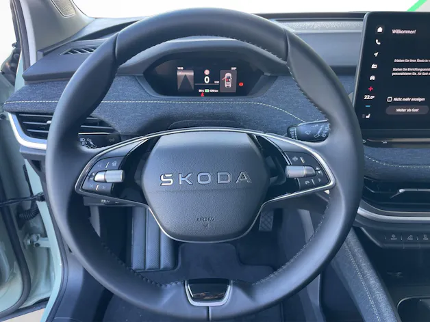 SKODA Elroq 85 Selection