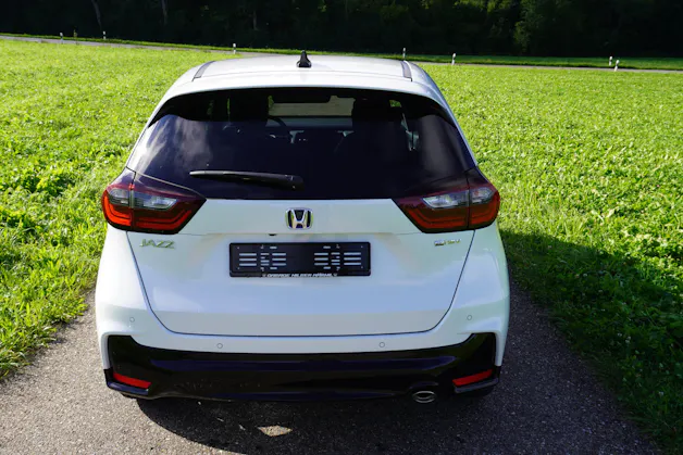 HONDA Jazz 1.5i-MMD Advance Sport E-CVT