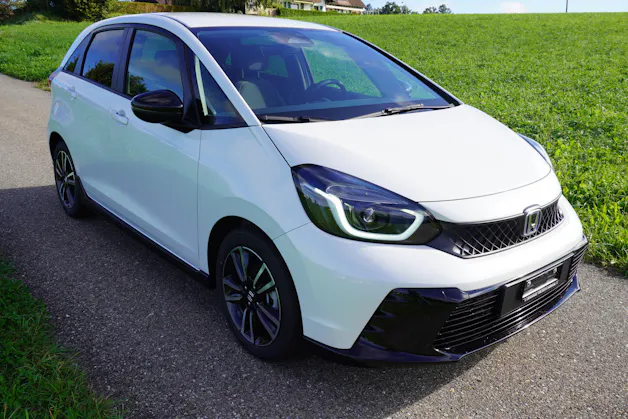 HONDA Jazz 1.5i-MMD Advance Sport E-CVT