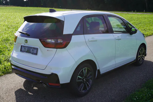 HONDA Jazz 1.5i-MMD Advance Sport E-CVT