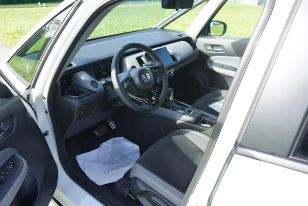 HONDA Jazz 1.5i-MMD Advance Sport E-CVT