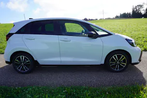 HONDA Jazz 1.5i-MMD Advance Sport E-CVT