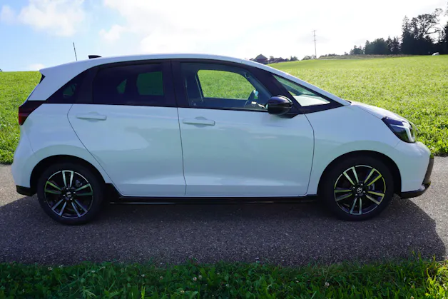 HONDA Jazz 1.5i-MMD Advance Sport E-CVT