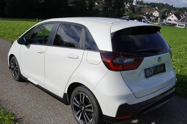 HONDA Jazz 1.5i-MMD Advance Sport E-CVT