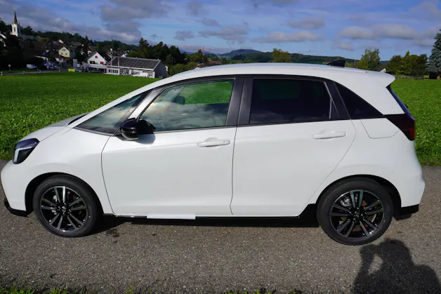 HONDA Jazz 1.5i-MMD Advance Sport E-CVT