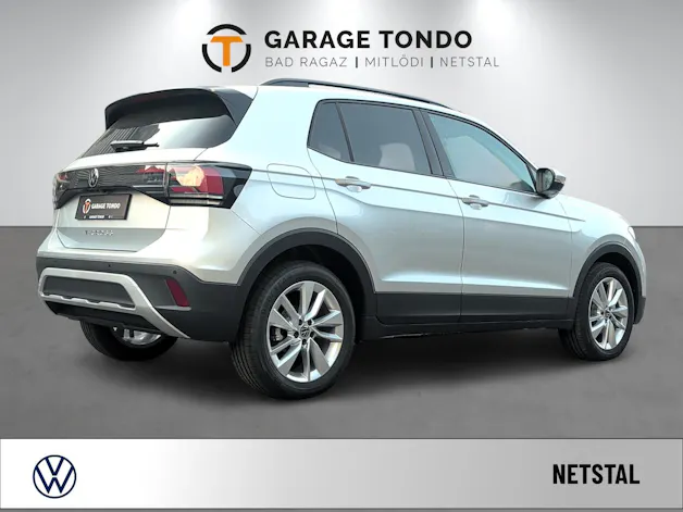VW T-Cross UD 1.0TSI 115PS 1000ccm 115PS/85kW 3 Zylinder TSI Benzin