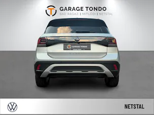 VW T-Cross UD 1.0TSI 115PS 1000ccm 115PS/85kW 3 Zylinder TSI Benzin