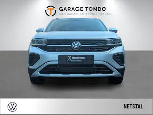 VW T-Cross UD 1.0TSI 115PS 1000ccm 115PS/85kW 3 Zylinder TSI Benzin