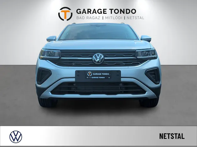 VW T-Cross UD 1.0TSI 115PS 1000ccm 115PS/85kW 3 Zylinder TSI Benzin