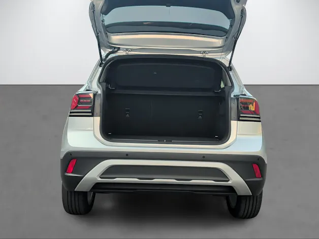 VW T-Cross UD 1.0TSI 115PS 1000ccm 115PS/85kW 3 Zylinder TSI Benzin
