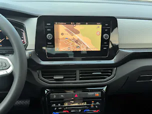 VW T-Cross UD 1.0TSI 115PS 1000ccm 115PS/85kW 3 Zylinder TSI Benzin