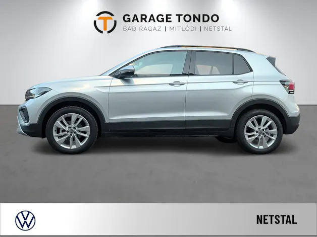 VW T-Cross UD 1.0TSI 115PS 1000ccm 115PS/85kW 3 Zylinder TSI Benzin