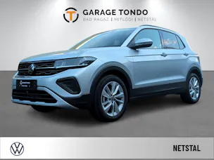 VW T-Cross UD 1.0TSI 115PS 1000ccm 115PS/85kW 3 Zylinder TSI Benzin