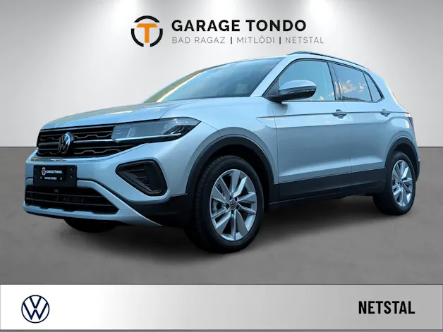 VW T-Cross UD 1.0TSI 115PS 1000ccm 115PS/85kW 3 Zylinder TSI Benzin