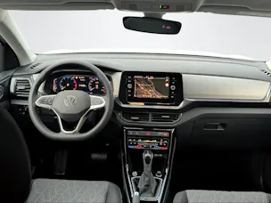 VW T-Cross UD 1.0TSI 115PS 1000ccm 115PS/85kW 3 Zylinder TSI Benzin