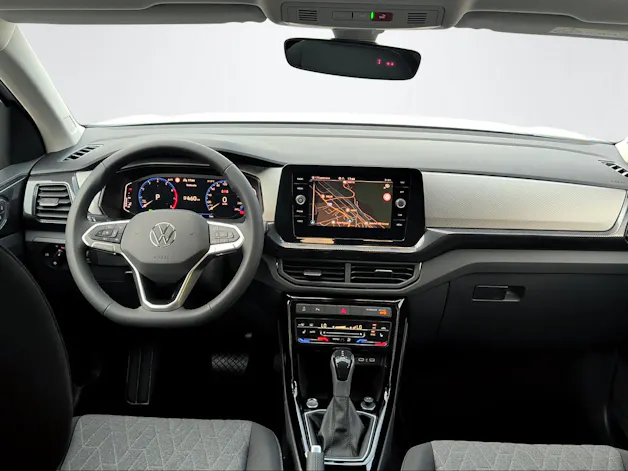 VW T-Cross UD 1.0TSI 115PS 1000ccm 115PS/85kW 3 Zylinder TSI Benzin