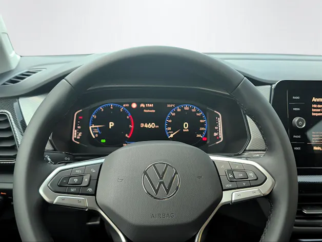 VW T-Cross UD 1.0TSI 115PS 1000ccm 115PS/85kW 3 Zylinder TSI Benzin