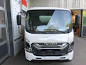 ISUZU M21 T E Box Kipper