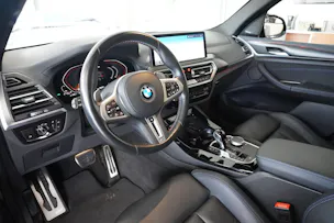 BMW X3 M40i