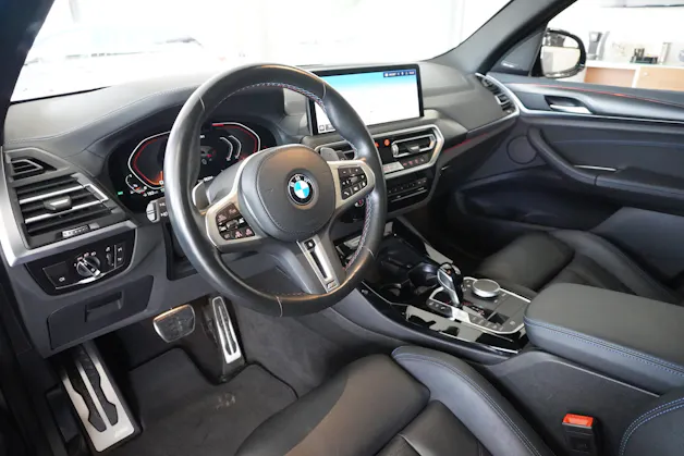 BMW X3 M40i