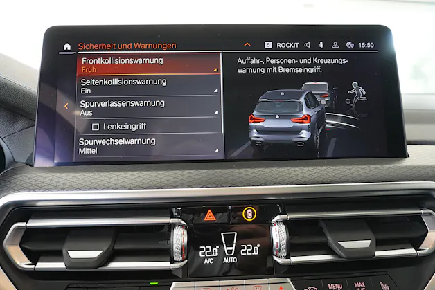 BMW X3 M40i