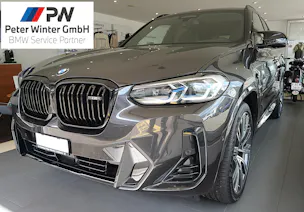 BMW X3 M40i