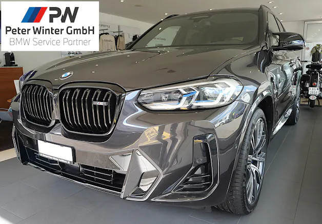 BMW X3 M40i