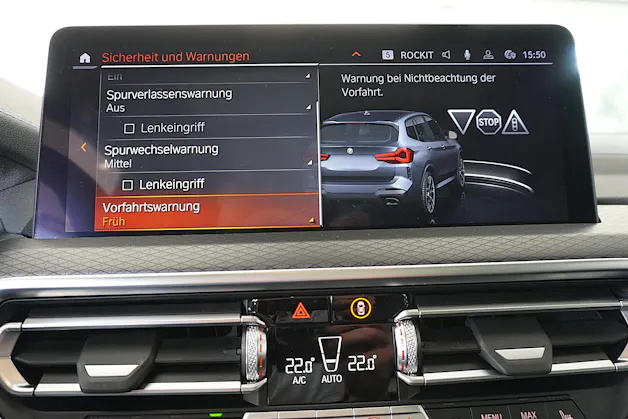 BMW X3 M40i