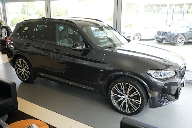 BMW X3 M40i