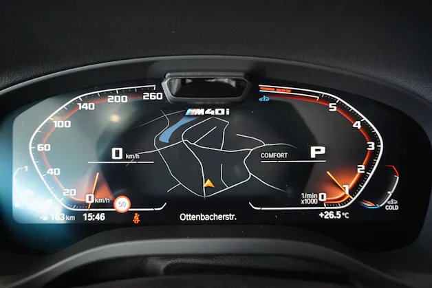 BMW X3 M40i