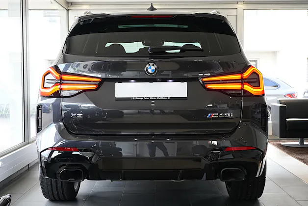BMW X3 M40i
