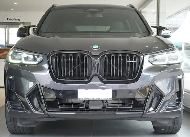 BMW X3 M40i