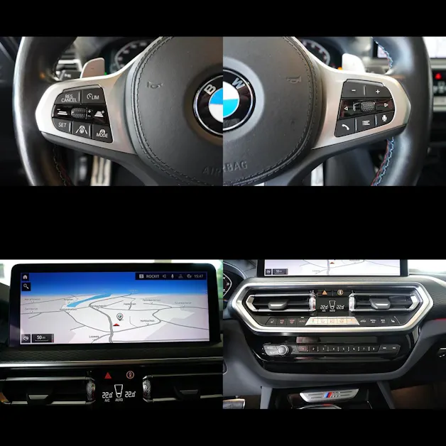 BMW X3 M40i