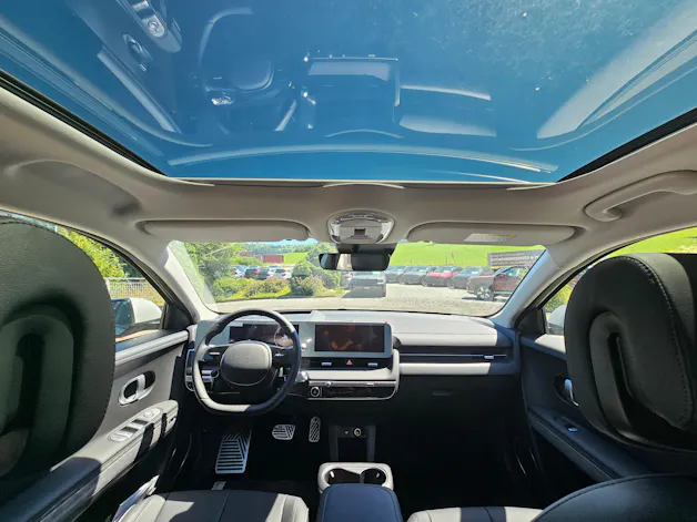 HYUNDAI Ioniq 5 77kWh Vertex 4WD