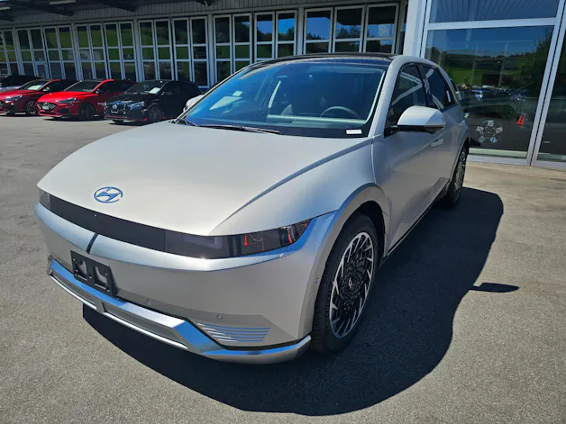 HYUNDAI Ioniq 5 77kWh Vertex 4WD