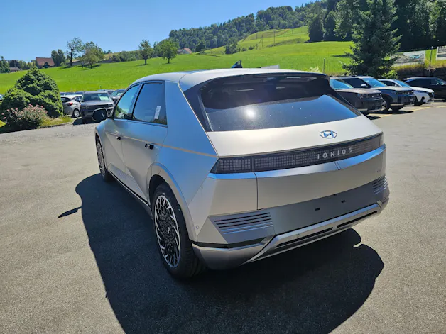 HYUNDAI Ioniq 5 77kWh Vertex 4WD