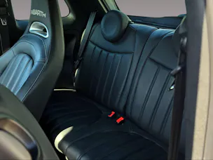 FIAT 595 Abarth 1.4 T-Jet 165 Turismo