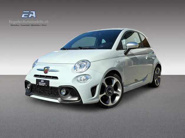 FIAT 595 Abarth 1.4 T-Jet 165 Turismo