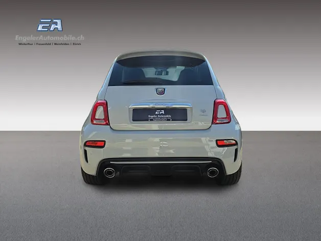 FIAT 595 Abarth 1.4 T-Jet 165 Turismo
