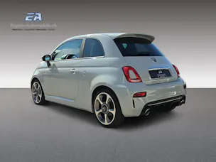 FIAT 595 Abarth 1.4 T-Jet 165 Turismo