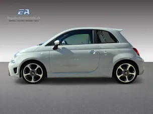 FIAT 595 Abarth 1.4 T-Jet 165 Turismo