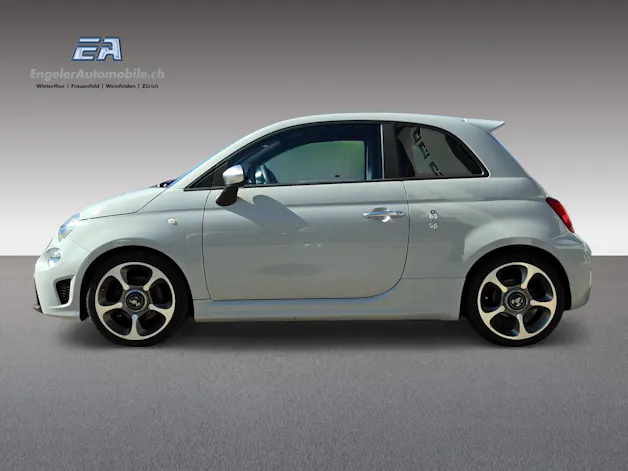 FIAT 595 Abarth 1.4 T-Jet 165 Turismo