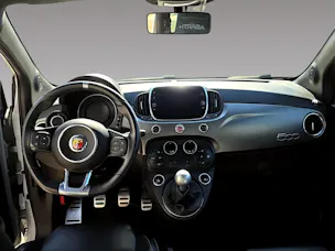 FIAT 595 Abarth 1.4 T-Jet 165 Turismo