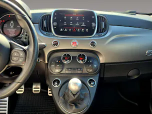 FIAT 595 Abarth 1.4 T-Jet 165 Turismo