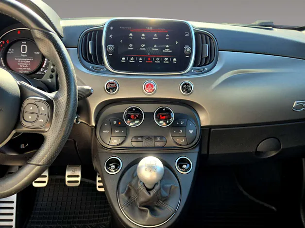 FIAT 595 Abarth 1.4 T-Jet 165 Turismo