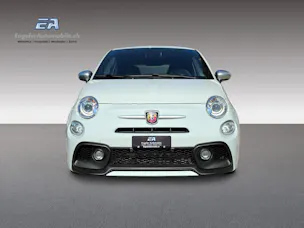 FIAT 595 Abarth 1.4 T-Jet 165 Turismo