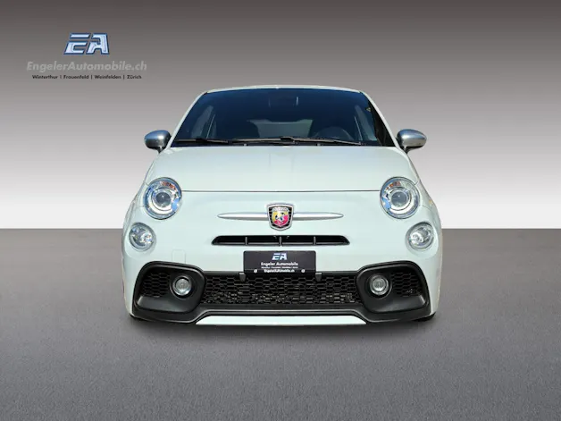 FIAT 595 Abarth 1.4 T-Jet 165 Turismo