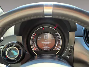 FIAT 595 Abarth 1.4 T-Jet 165 Turismo