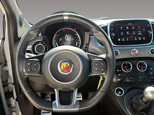 FIAT 595 Abarth 1.4 T-Jet 165 Turismo